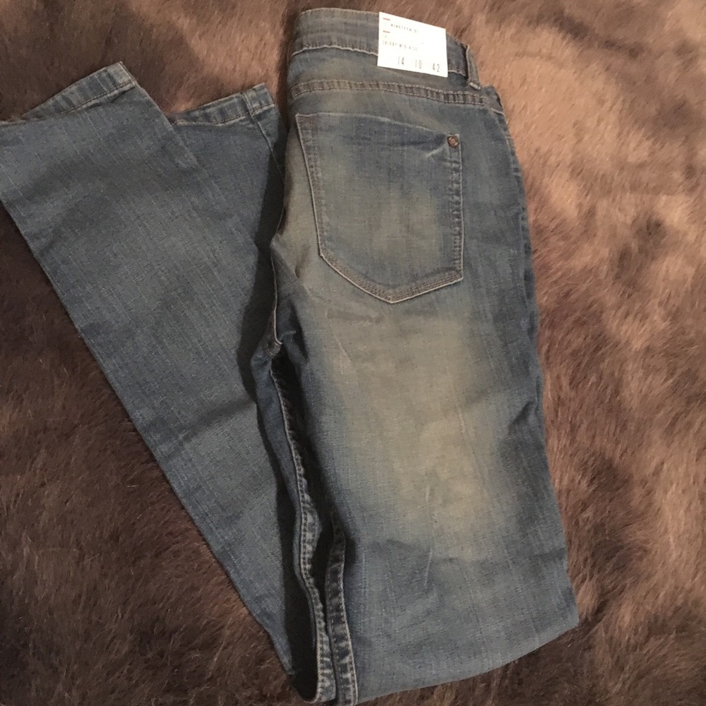 NWT Cotton On Mid-rise Skinny Jeans